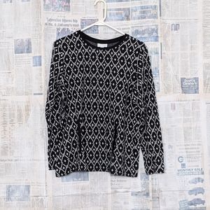 j.jill Long sleeve sweater